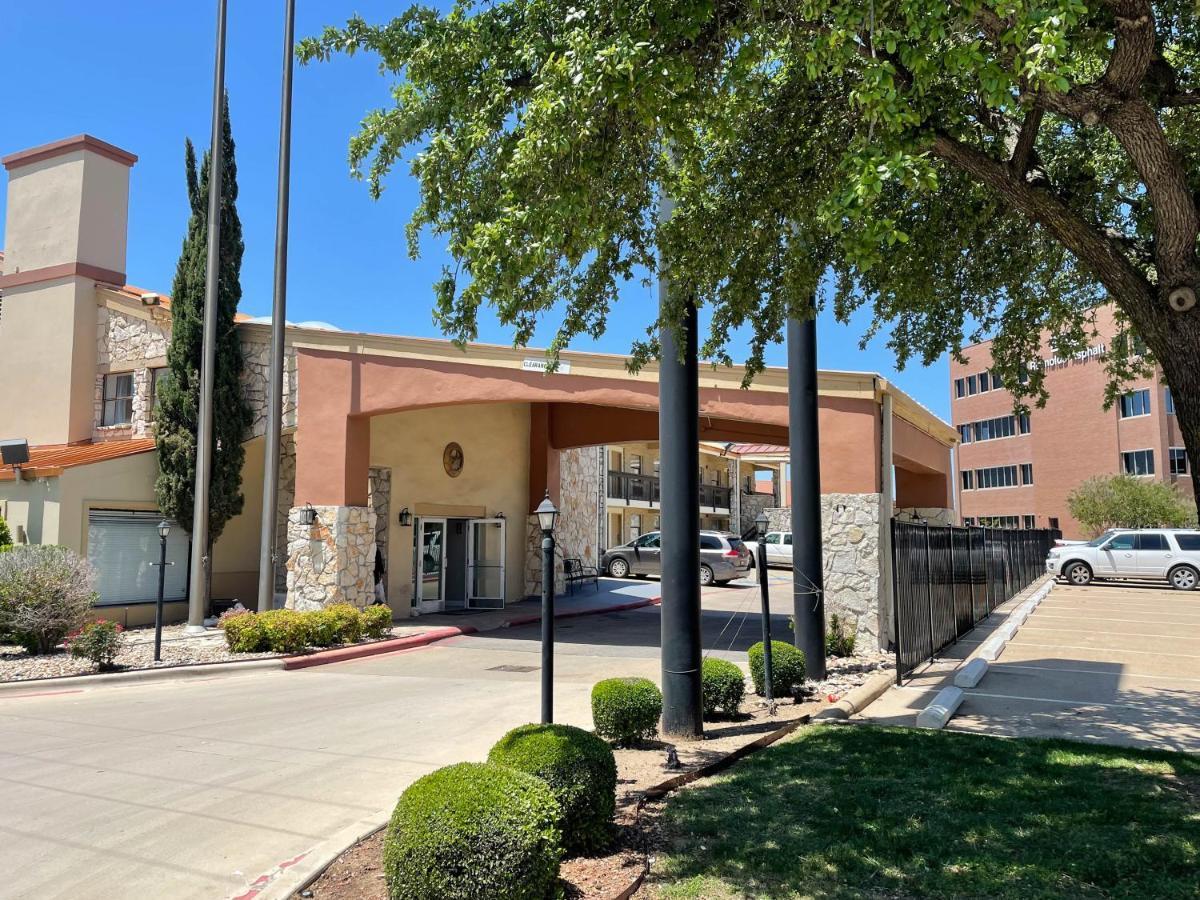 Studio 6 Suites North Richland Hills Tx 外观 照片