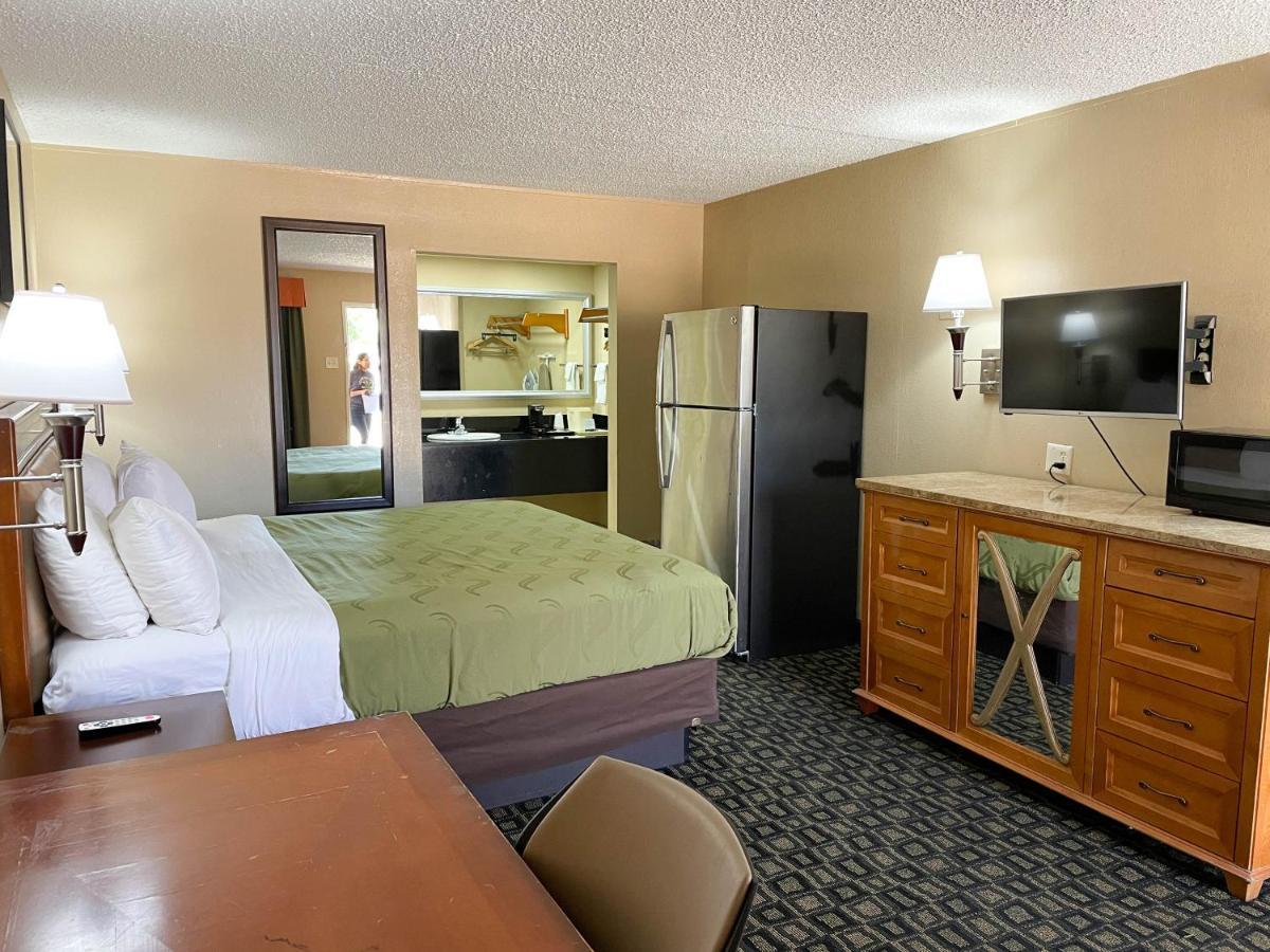 Studio 6 Suites North Richland Hills Tx 外观 照片